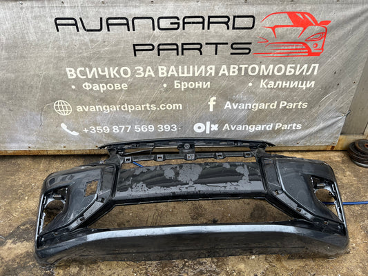 Предна броня Mitsubishi Spacestar 2 facelift 2020-