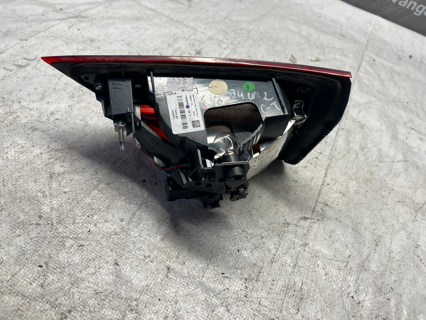 Стоп BMW 2-serie F45