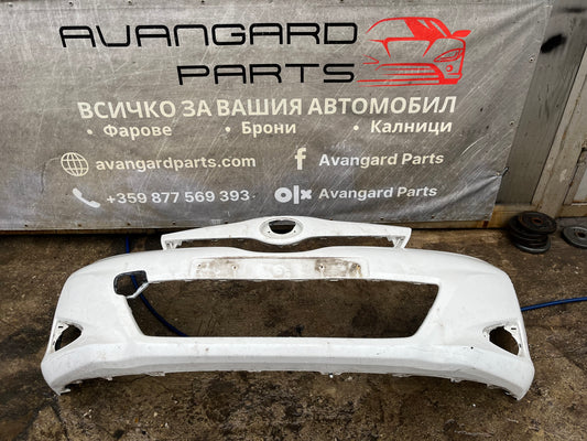Броня Toyota Yaris 2012г