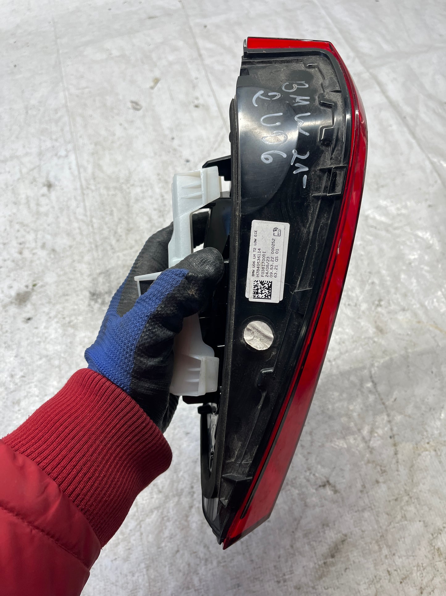 Стоп BMW 2 U06 21-