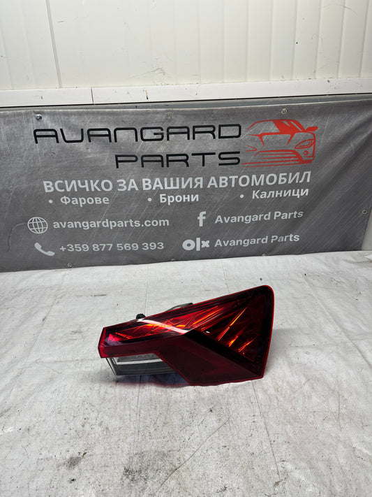 Стоп Skoda Octavia 4