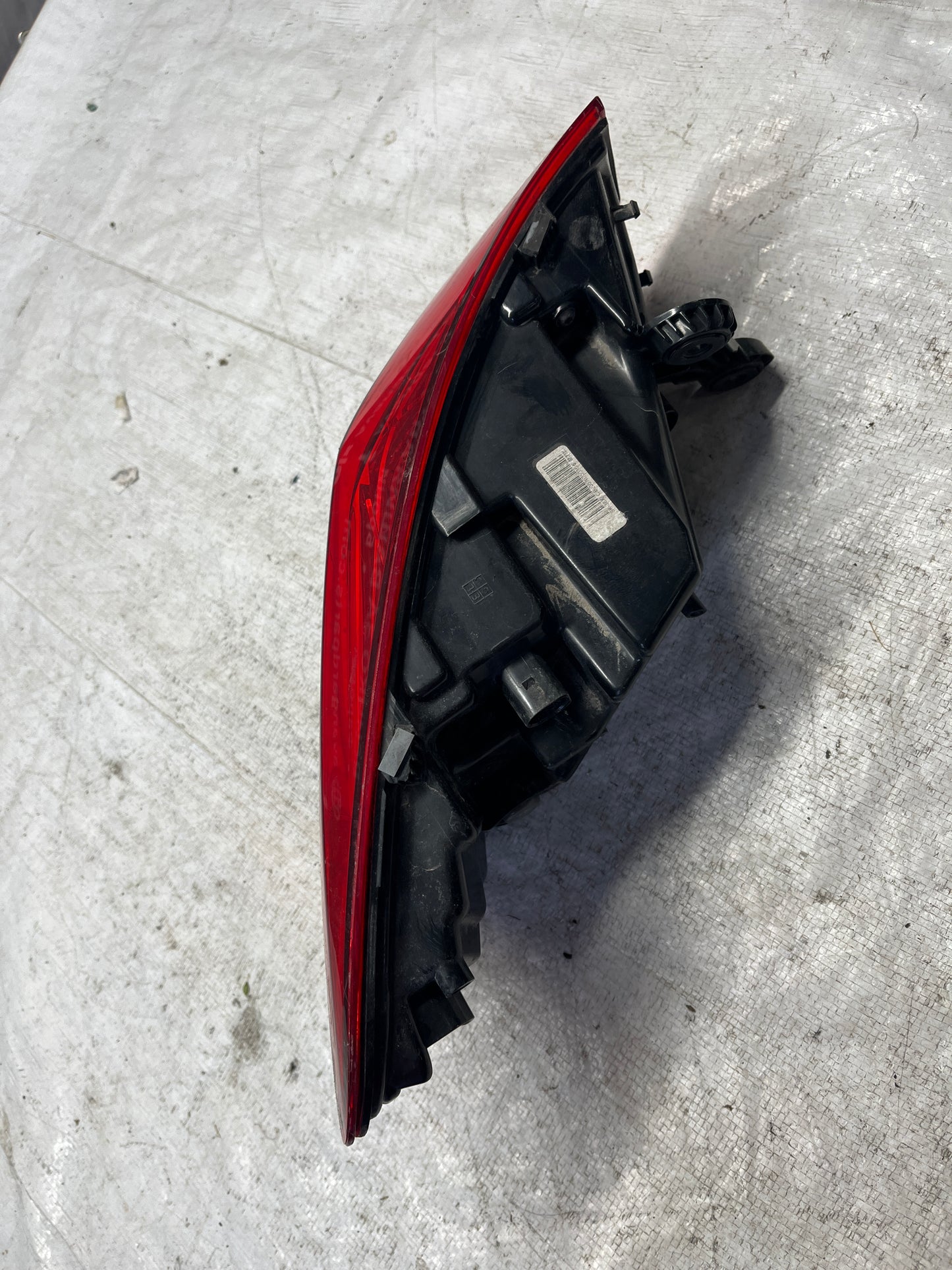 Стоп Skoda Octavia 4