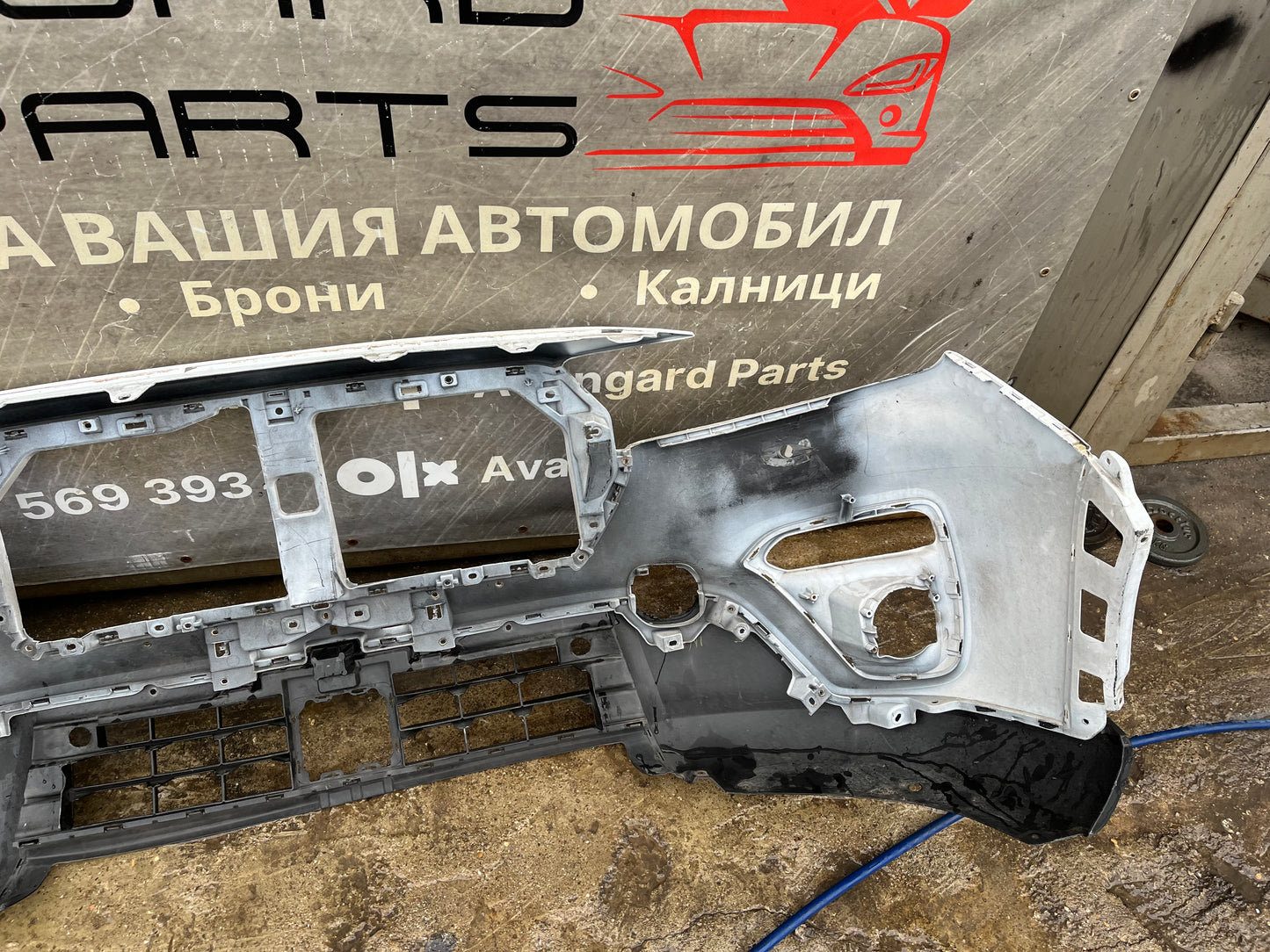 Броня Suzuki SX4 S Cross 2022