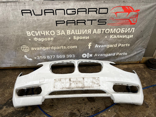 Броня BMW 1 серия F20
