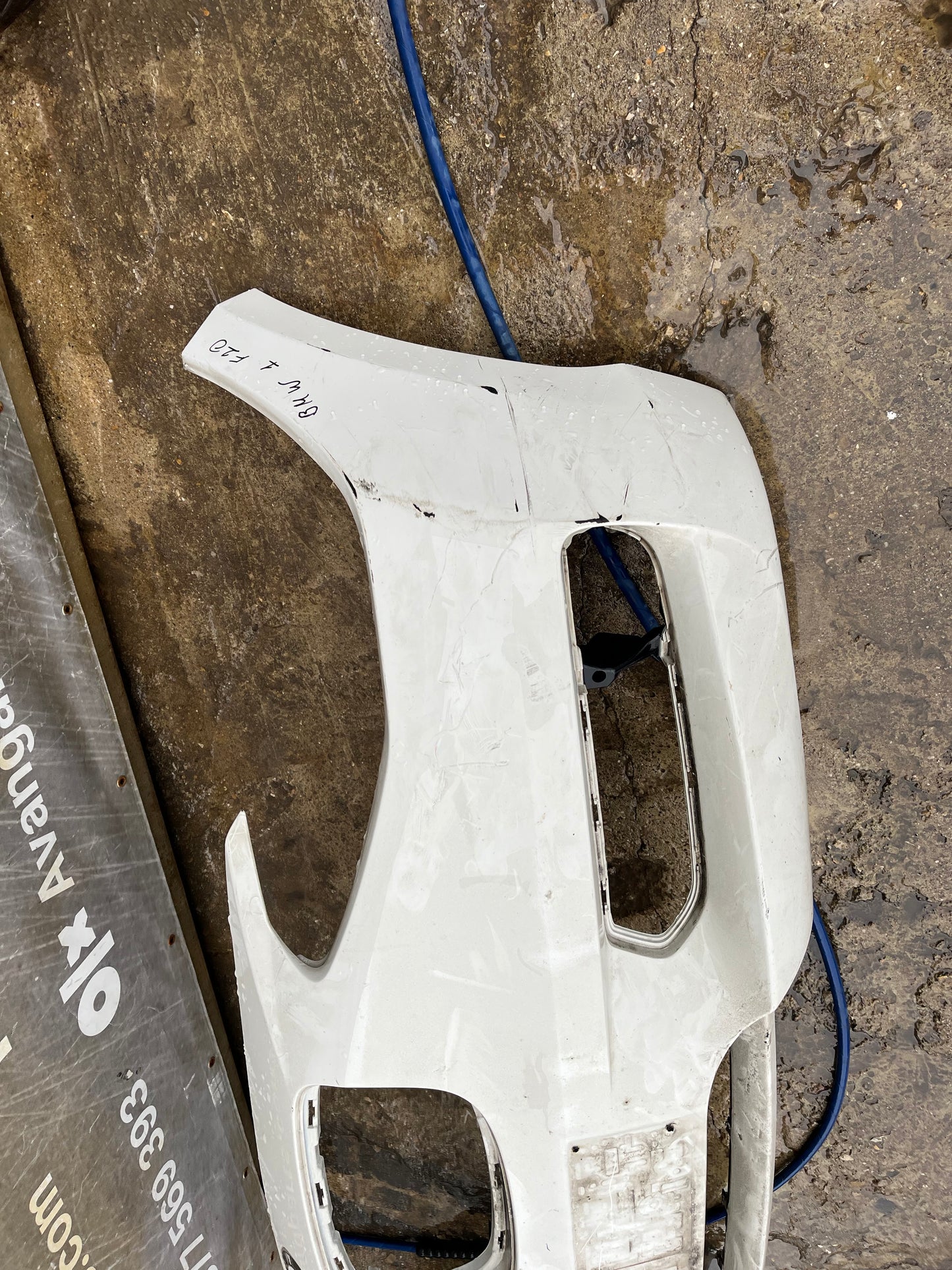 Броня BMW 1 серия F20