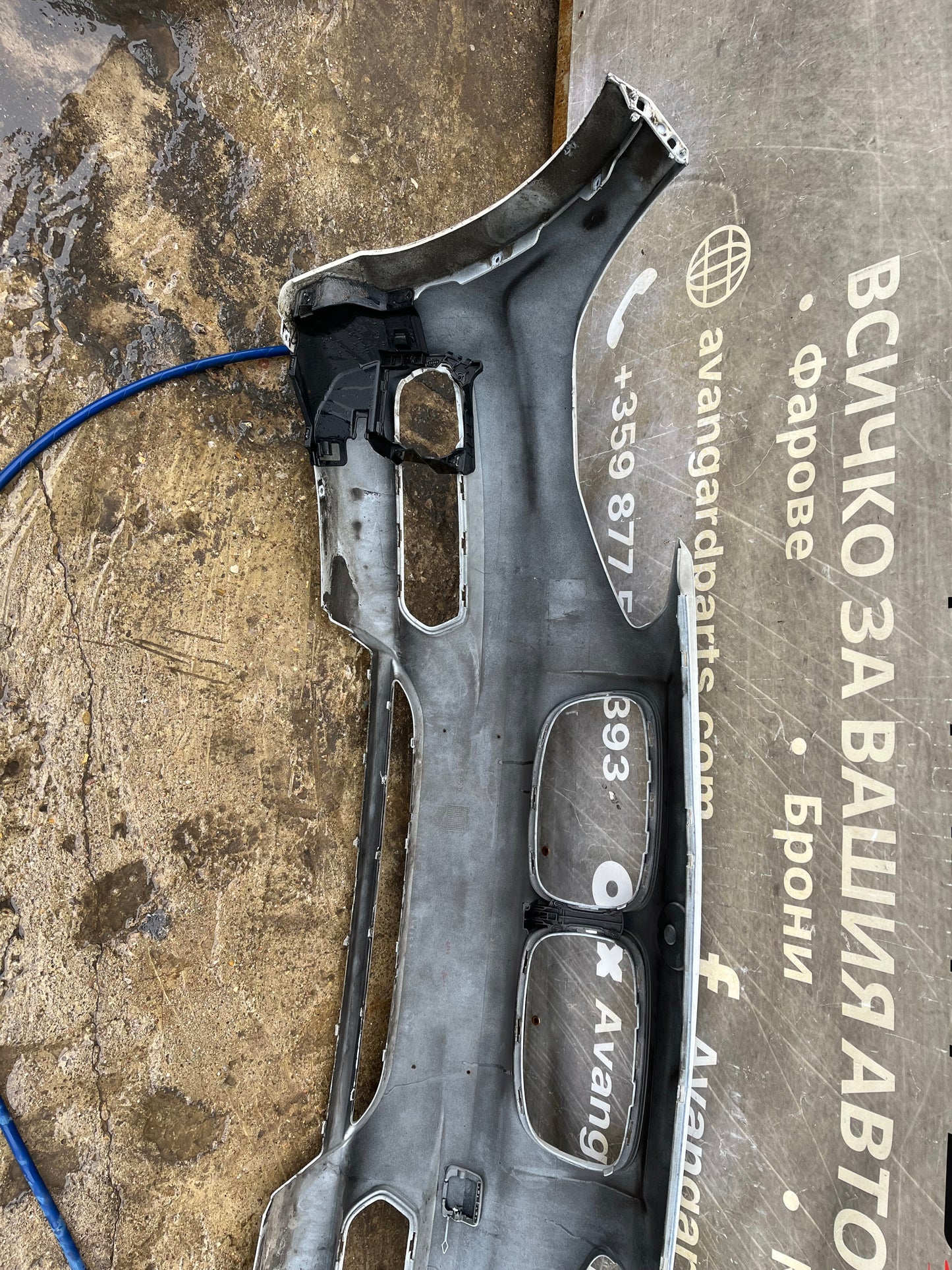 Броня BMW 1 серия F20