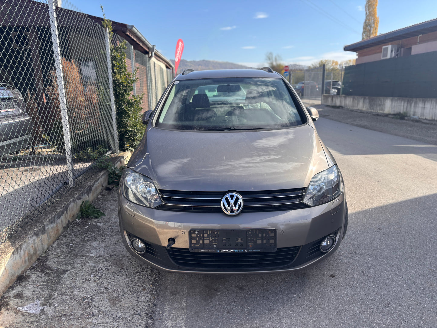 Volkswagen  Golf Plus