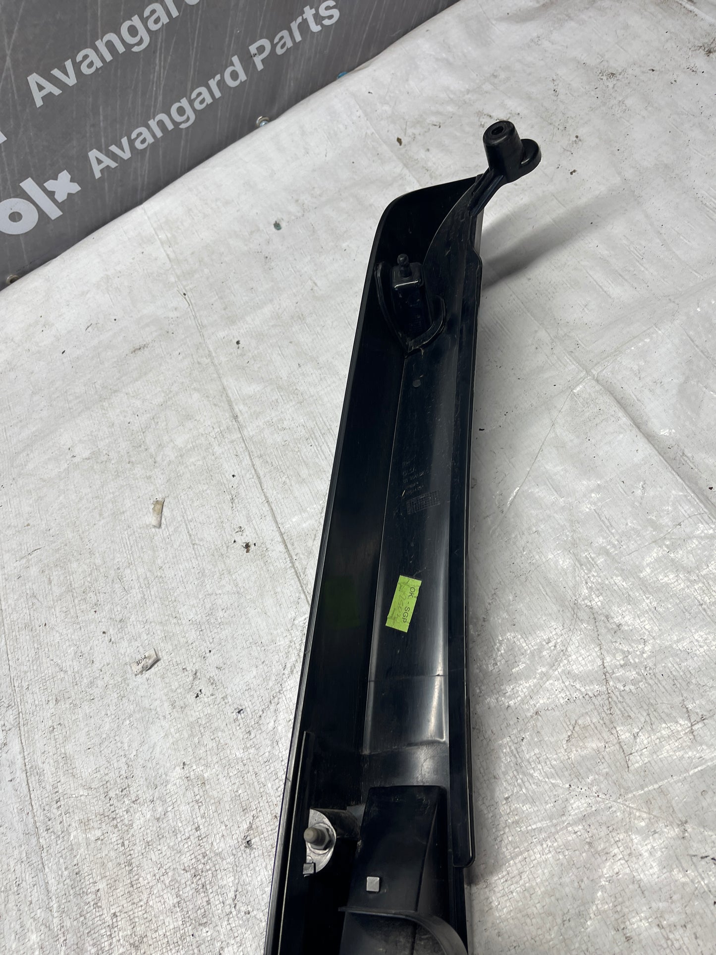 Стоп VW Caddy 2021-