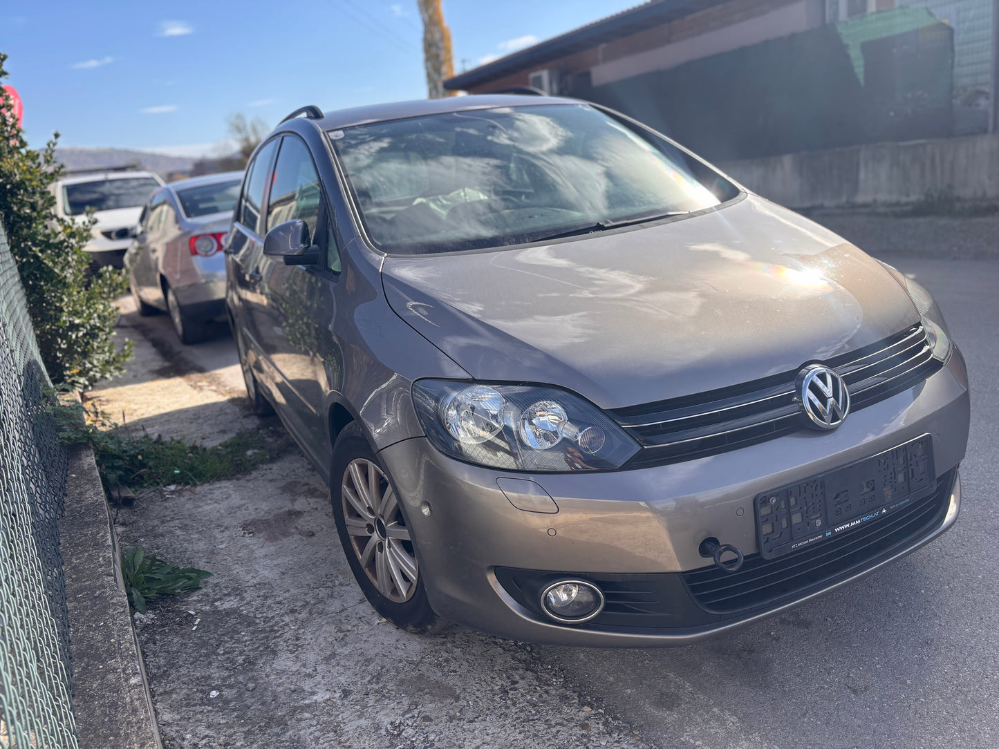 Volkswagen  Golf Plus