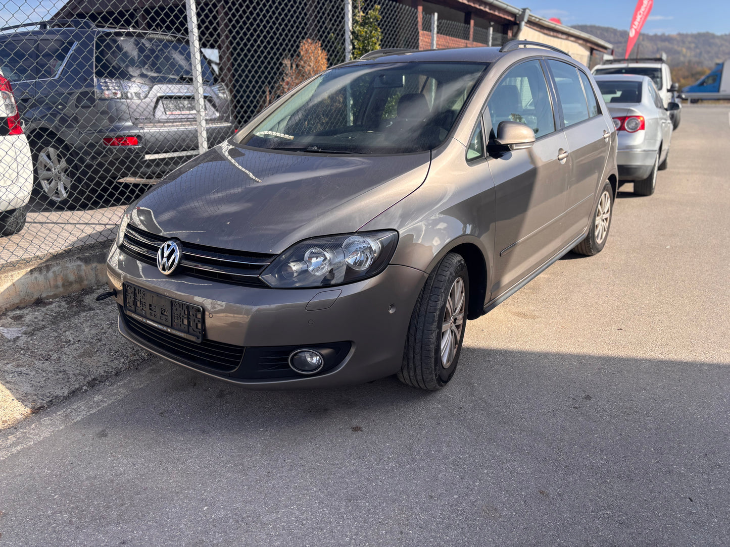 Volkswagen  Golf Plus