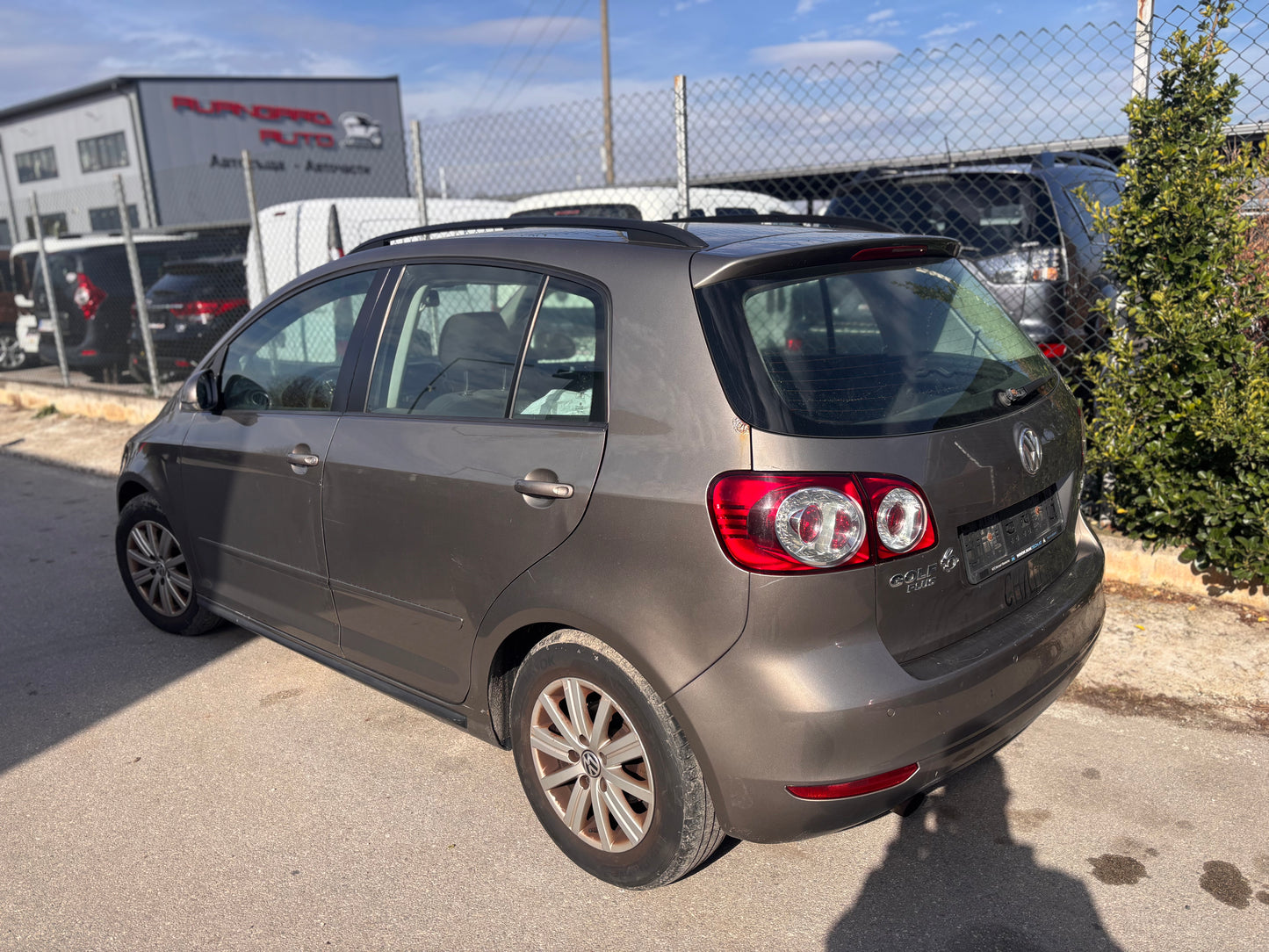 Volkswagen  Golf Plus