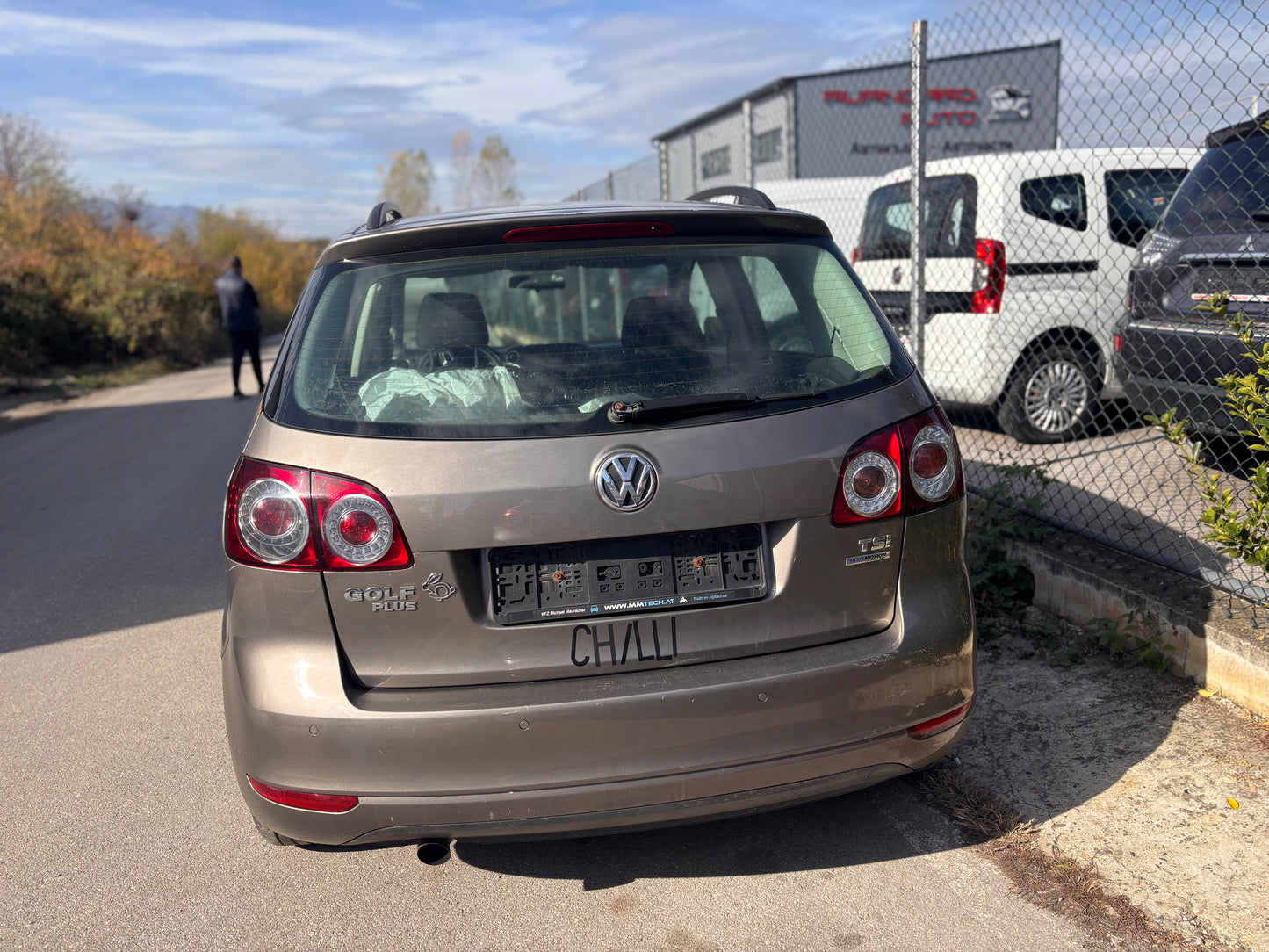 Volkswagen  Golf Plus