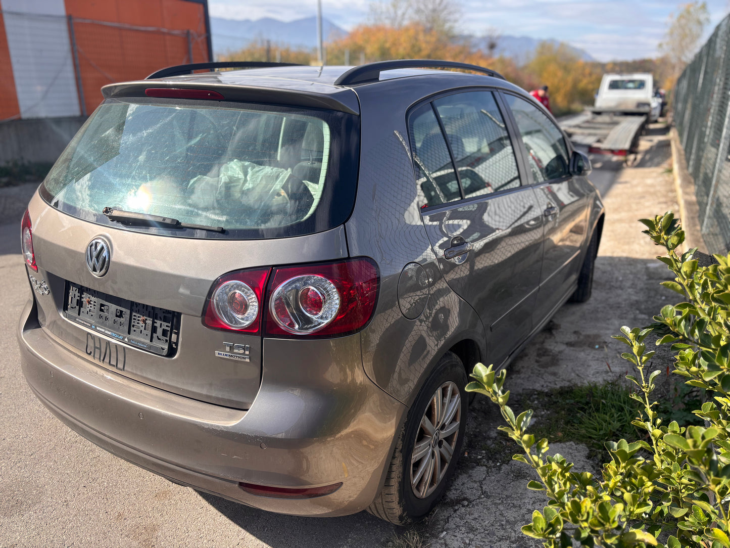 Volkswagen  Golf Plus