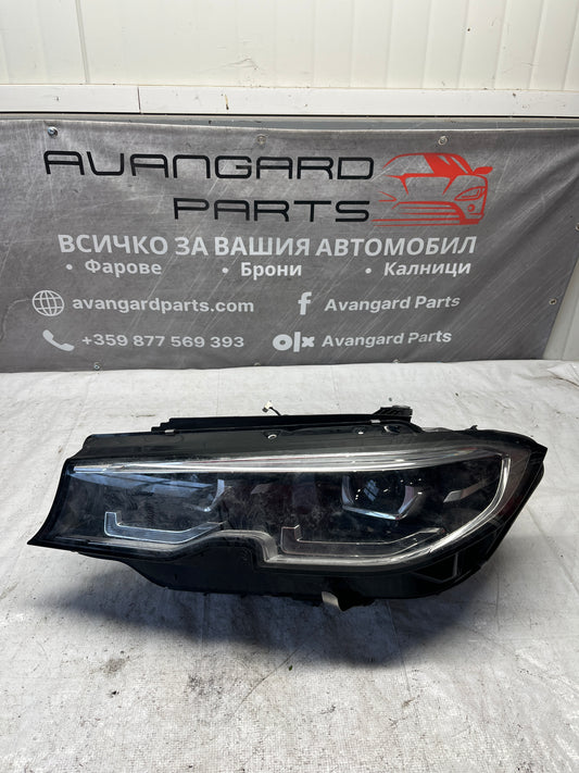 Фар BMW 3 G20 Led