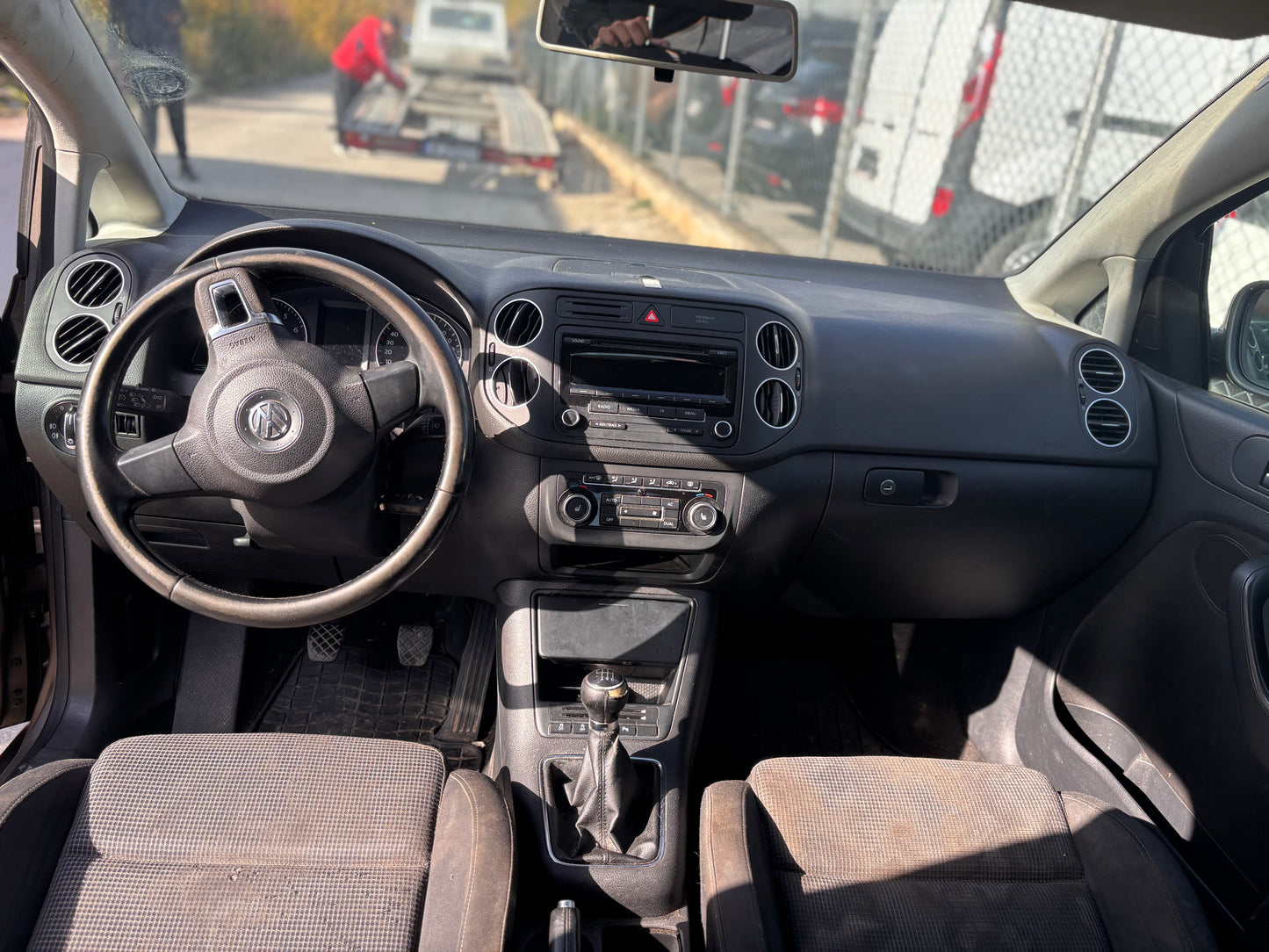 Volkswagen  Golf Plus