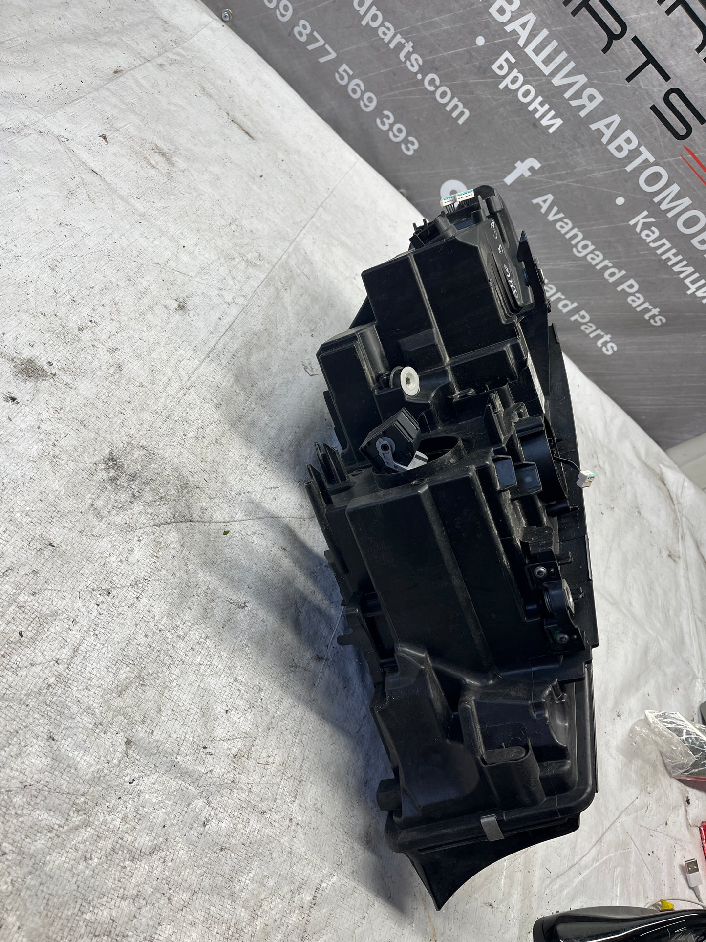 Фар BMW 3 G20 Led