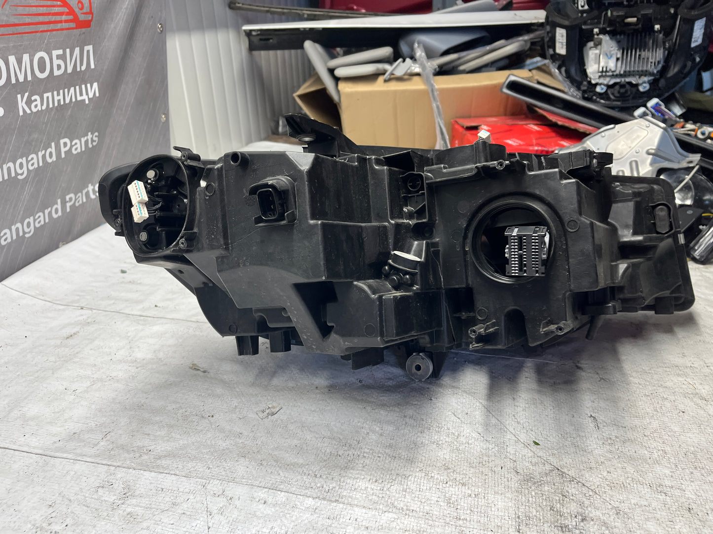 Фар BMW 3 G20 Led