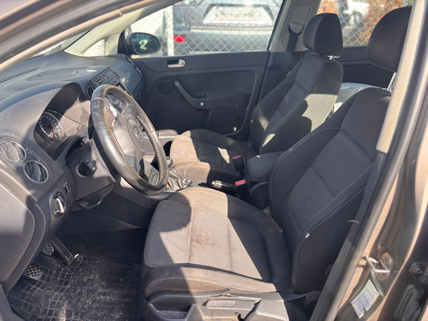 Volkswagen  Golf Plus