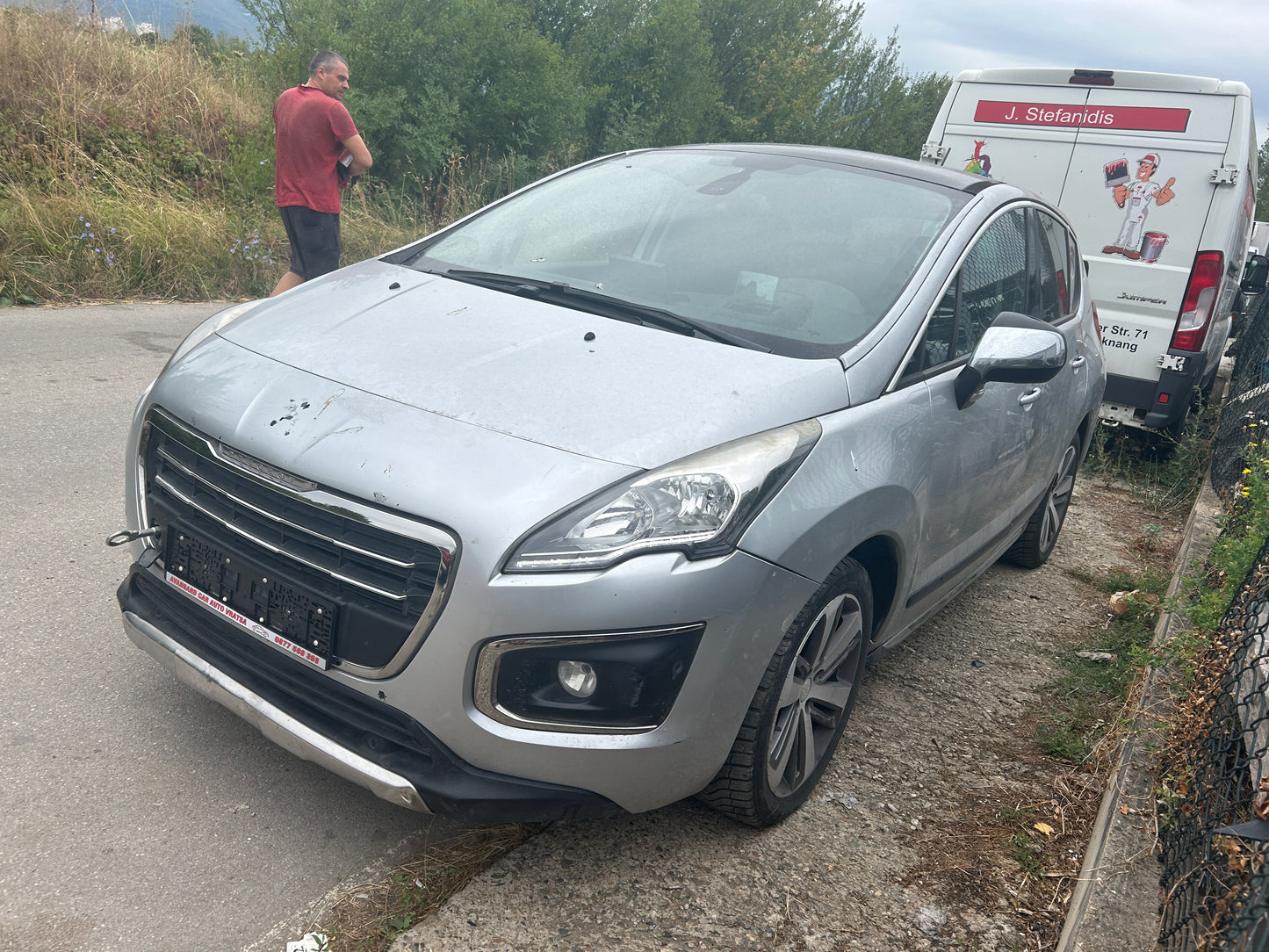 PEUGEOT 3008