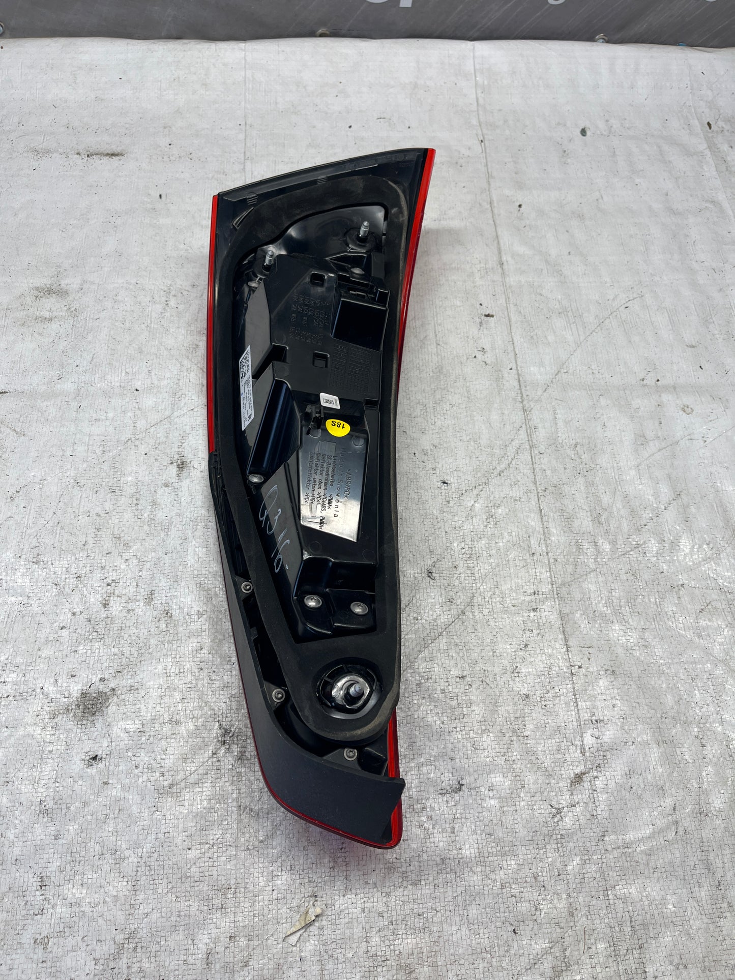 Стоп Audi Q3 1016-