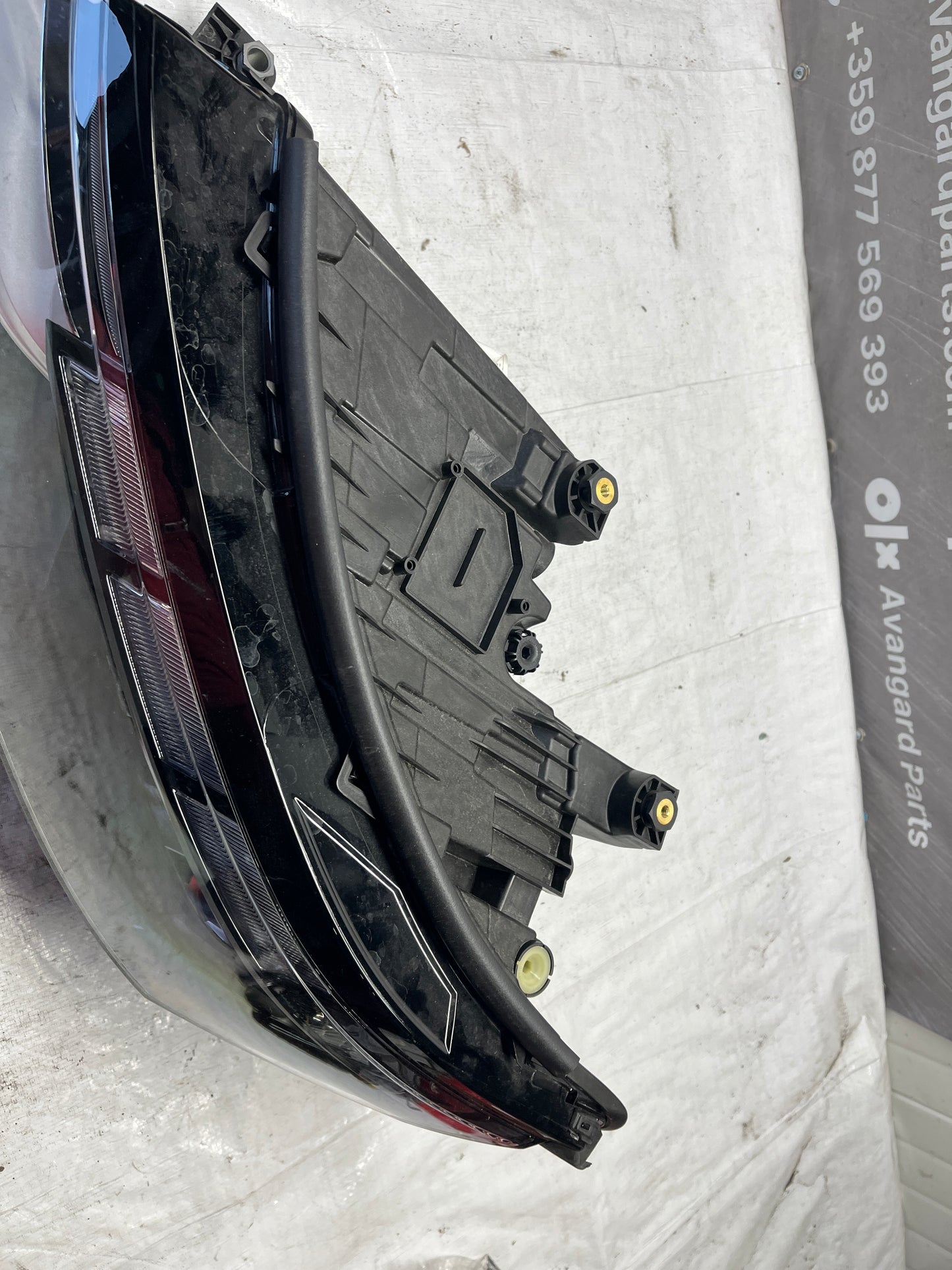 Фар Volkswagen Т7 full led