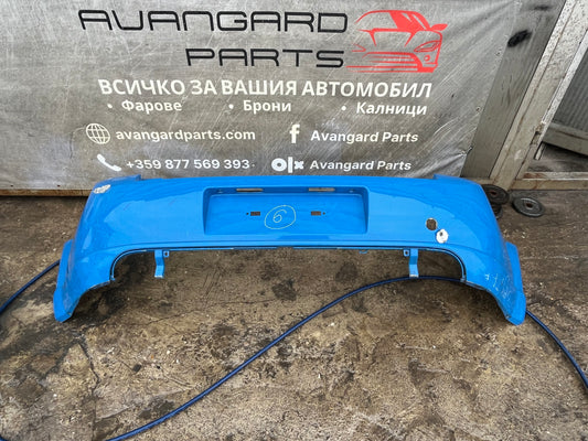 Задна Броня Opel Vectra C GTS
