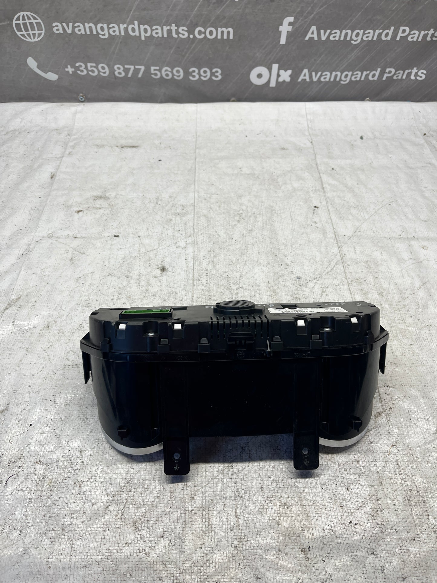 Километраж Jaguar E-pace 2.0D 17-