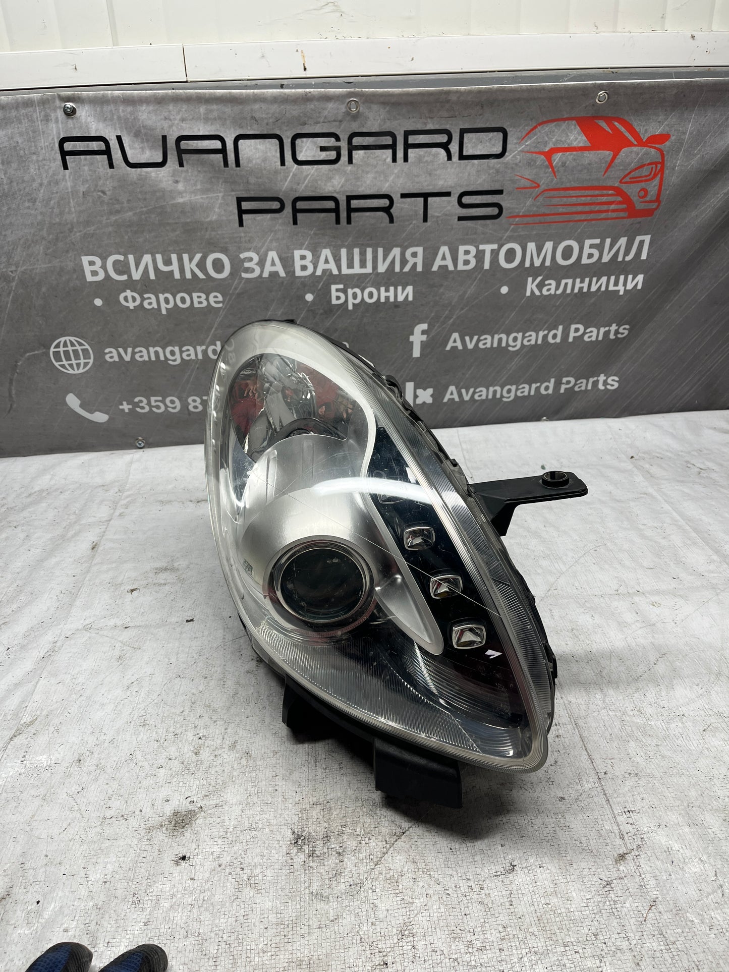 Десен фар Alfa Romeo Giulietta