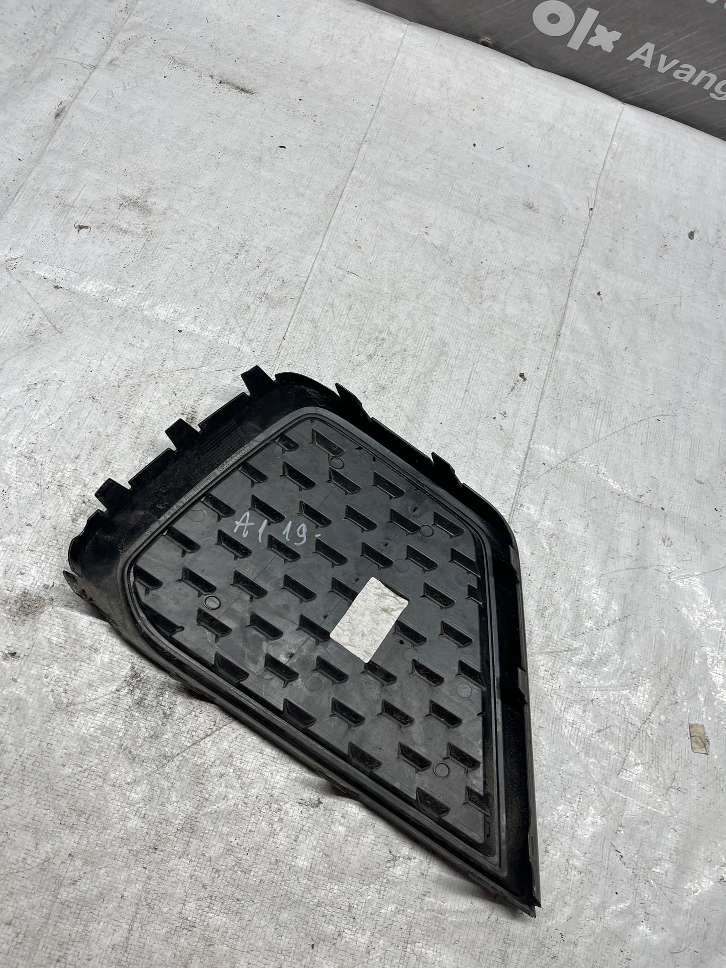 Решетка Audi A1 18-