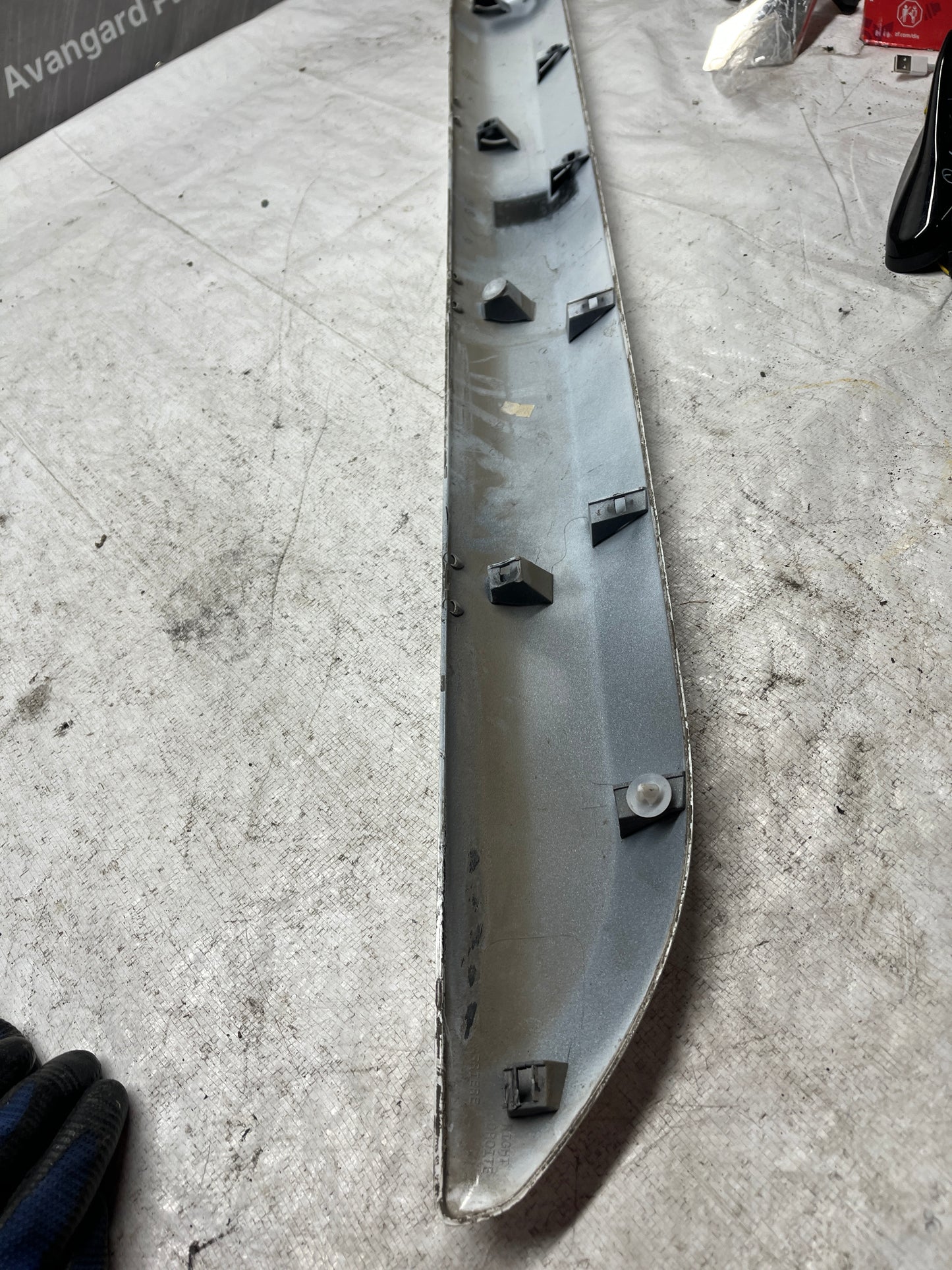 Peugeot Expert 4 декоративна лайстна