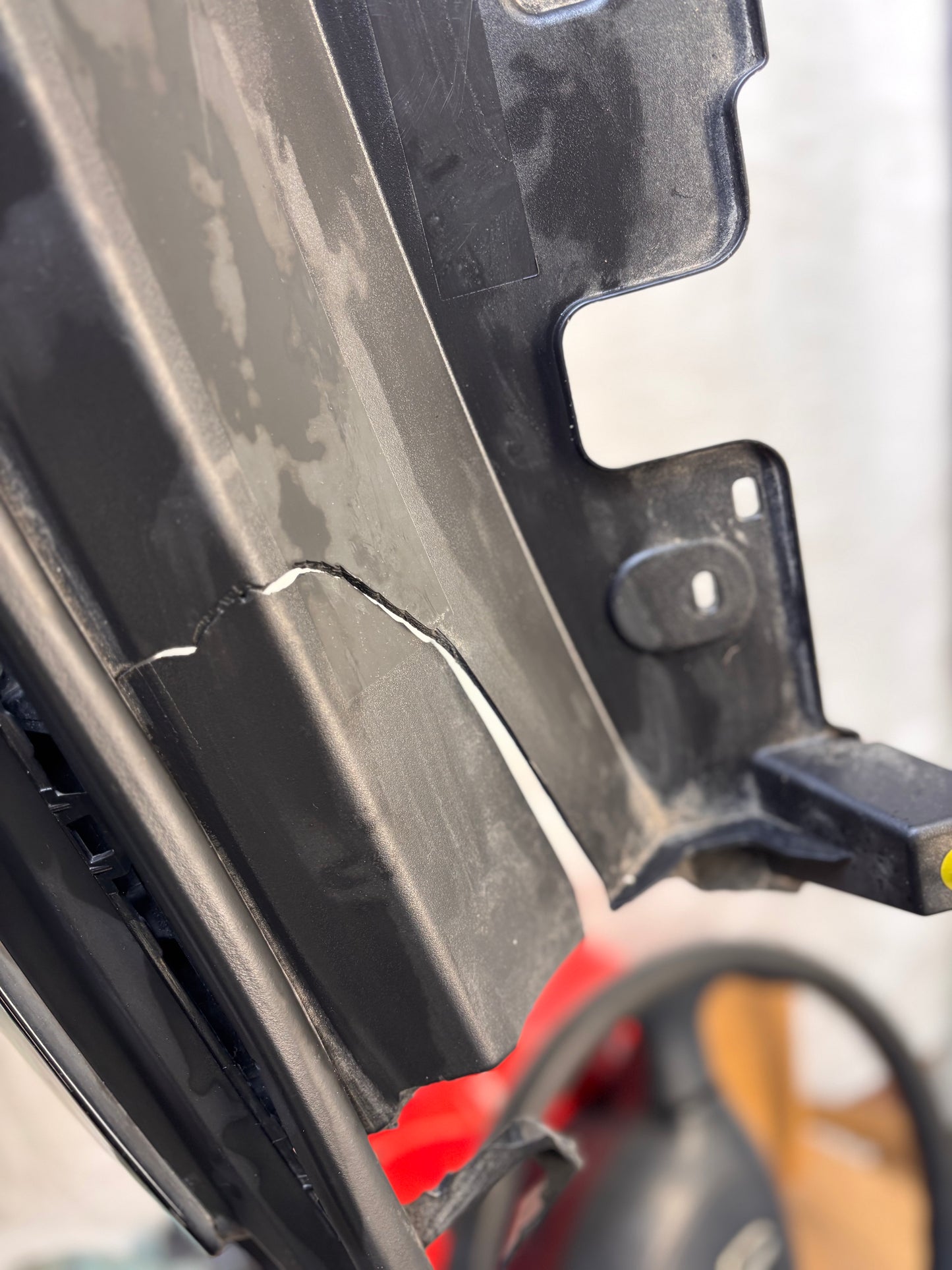 Предна решетка за Peugeot 2008