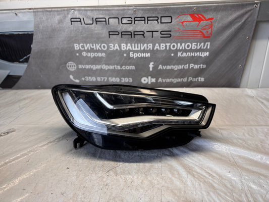 Audi A6 C7 Десен Фар