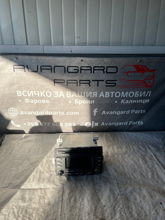Радио Kia Sportage 15-