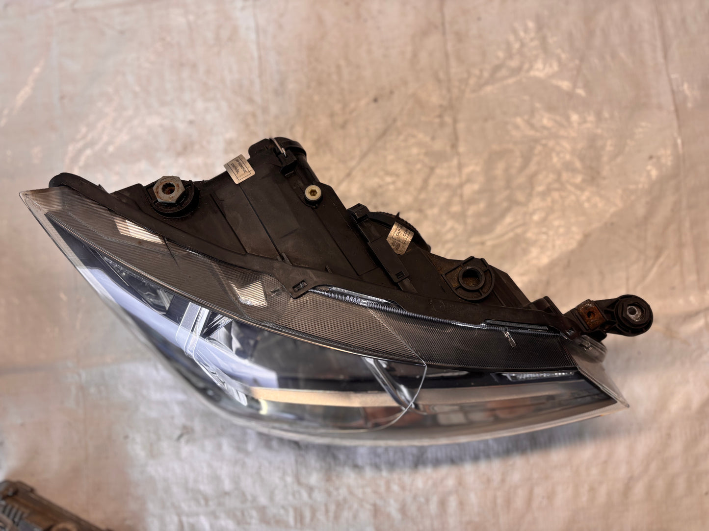 Десен фар SEAT Ibiza (2017-2021)