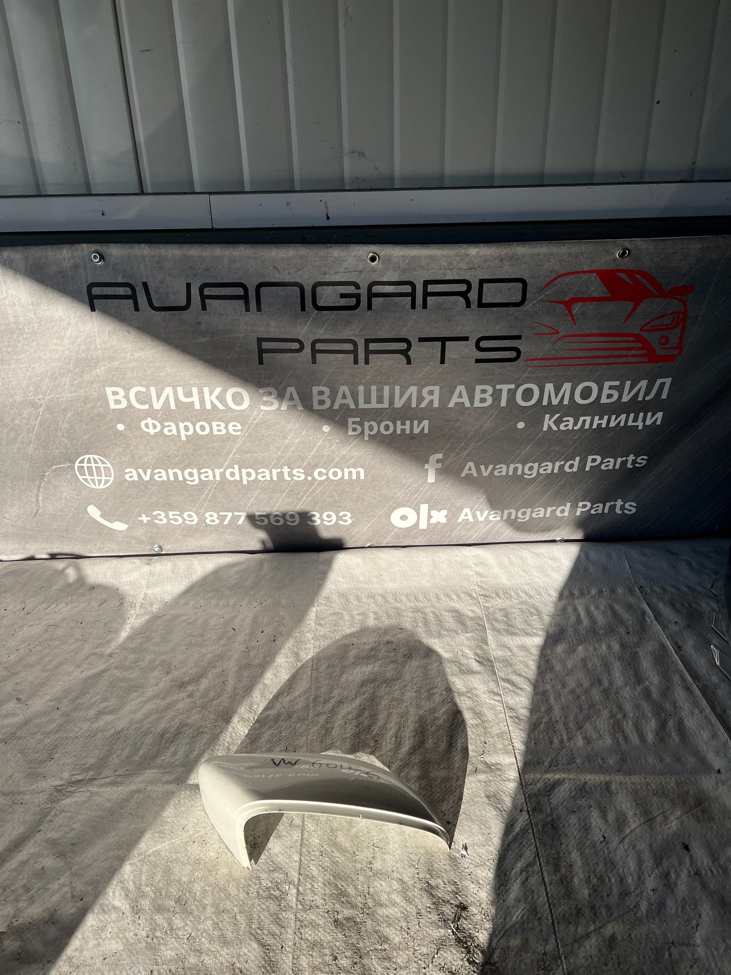Корпус за огледало Volkswagen Golf 6