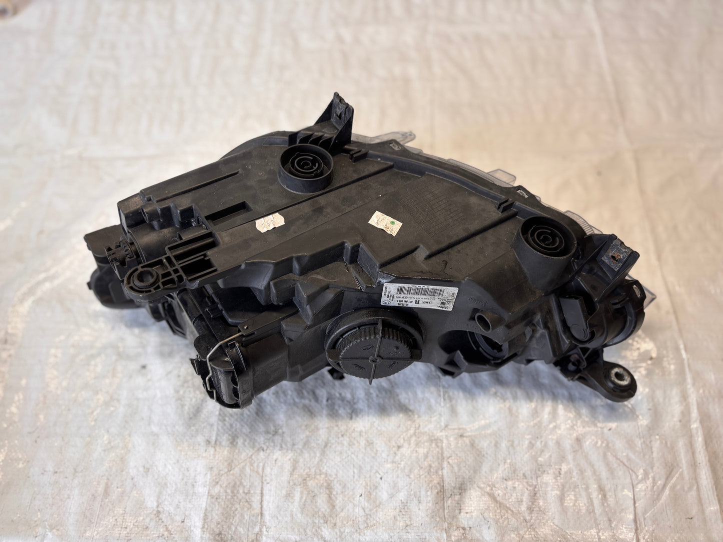 Десен фар SEAT Ibiza (2017-2021)