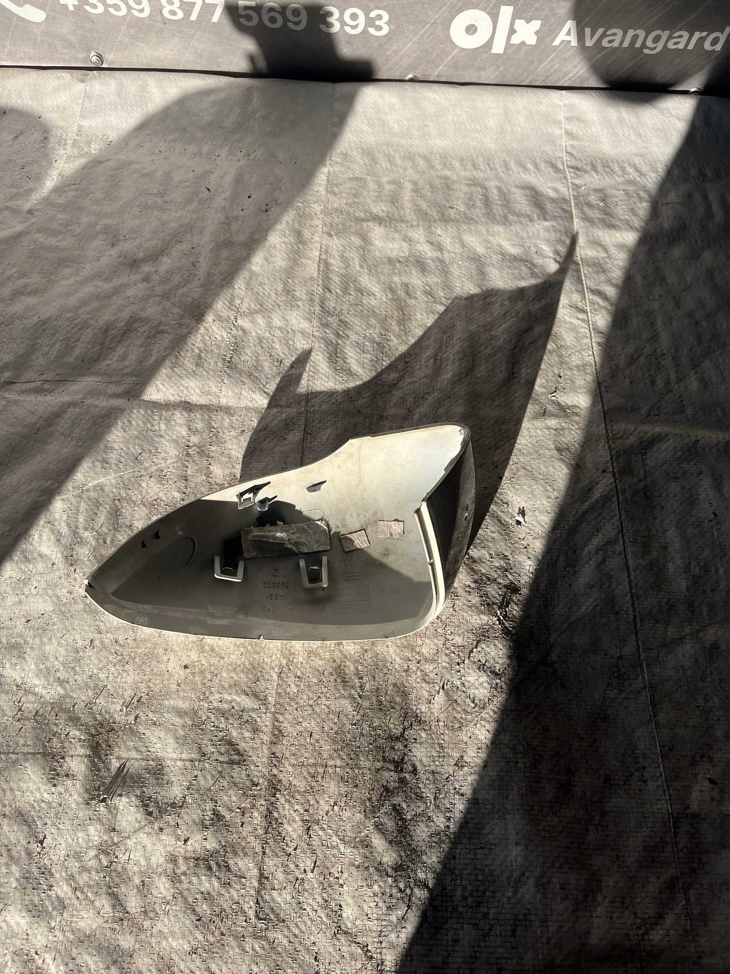 Корпус за огледало Volkswagen Golf 6