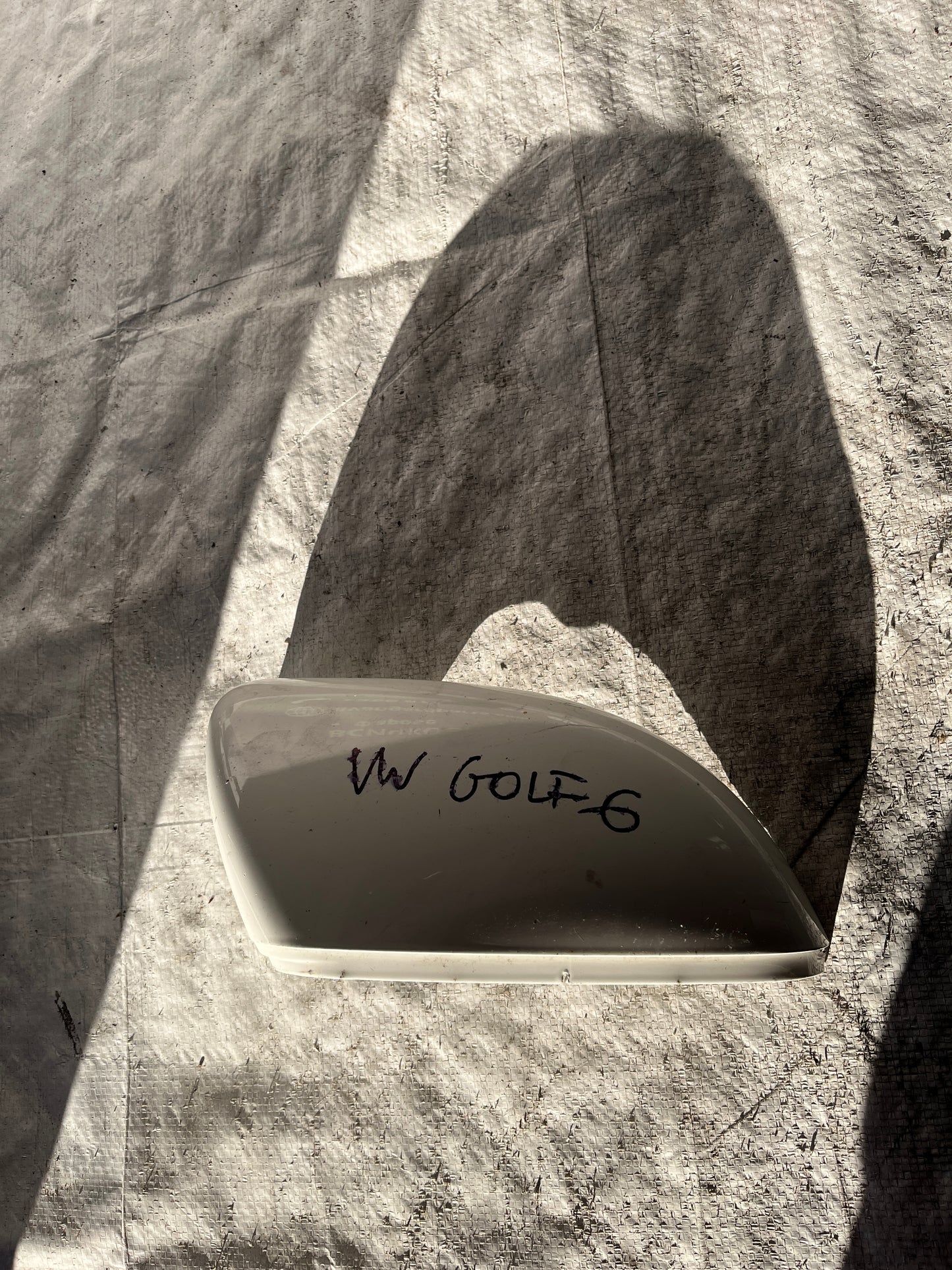 Корпус за огледало Volkswagen Golf 6