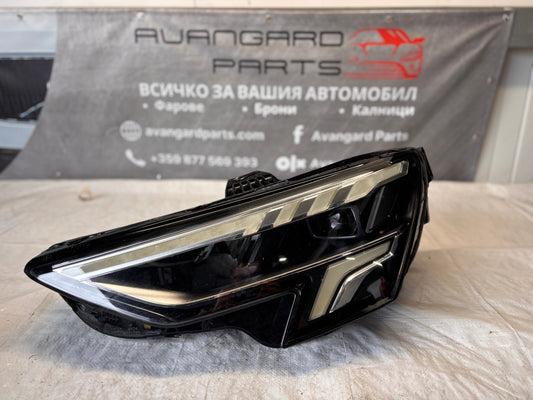 Audi A3 / S3 8Y ляв фар 2020-