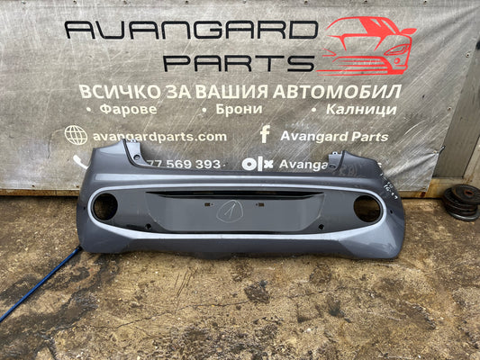 Задна броня Hyundai i10 2016-