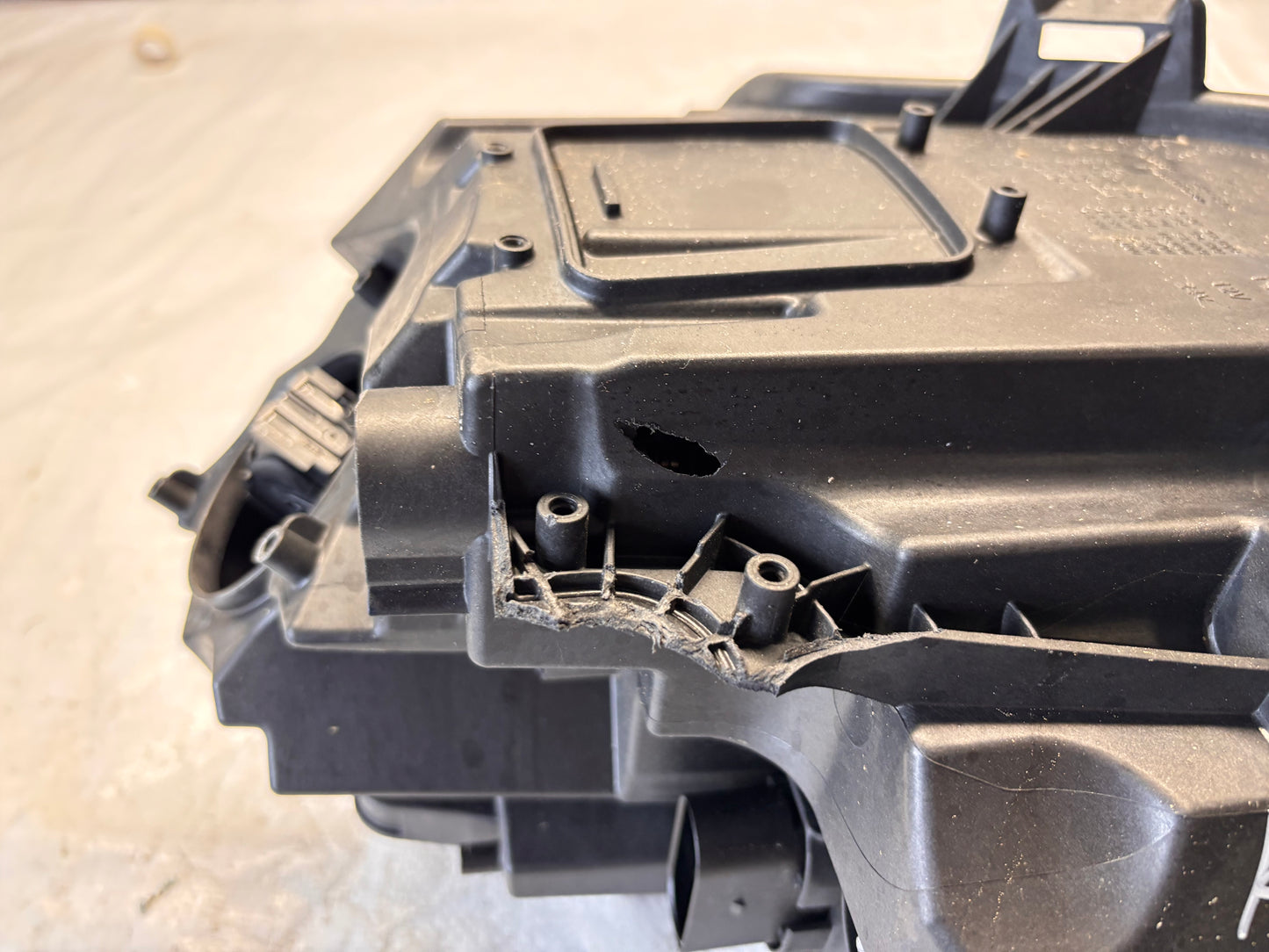 Десен фар SKODA Kamiq LED  2022-