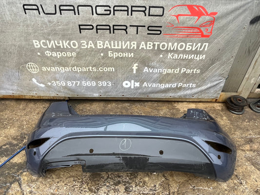 Броня Ford Fiesta 13-