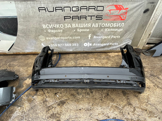 Броня Renault Grand Scenic 4 16-