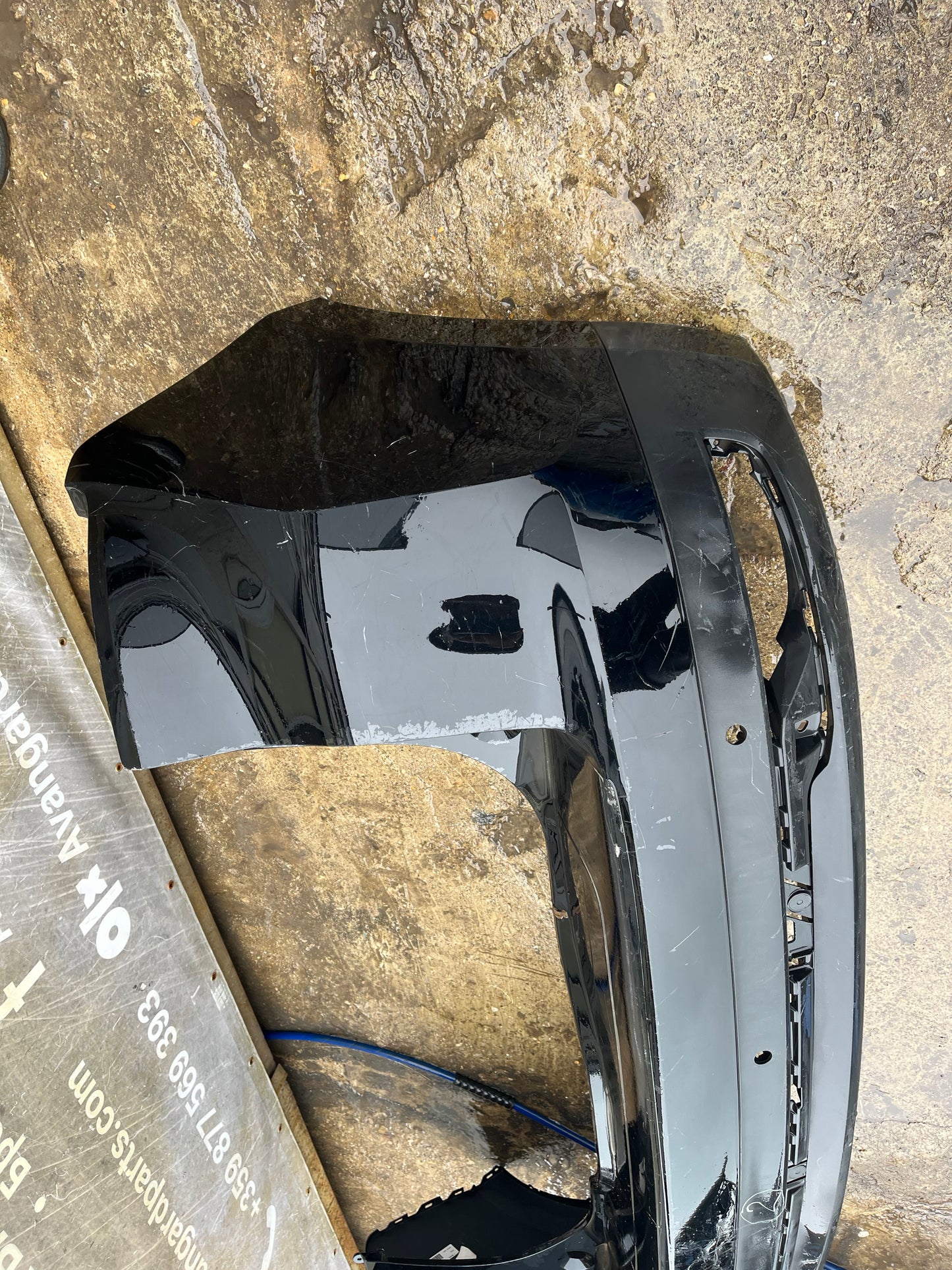 Броня Renault Grand Scenic 4 16-