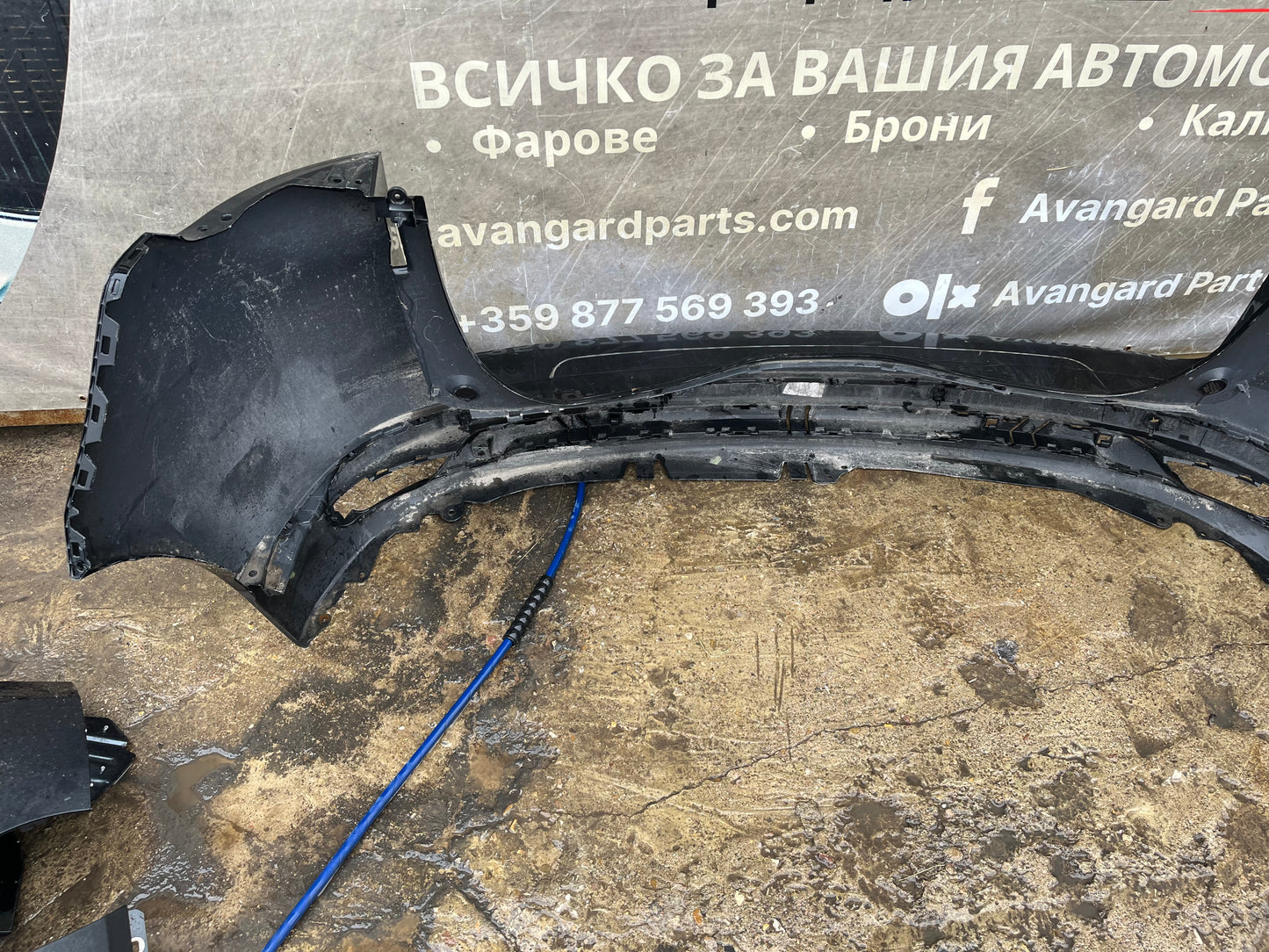 Броня Renault Grand Scenic 4 16-