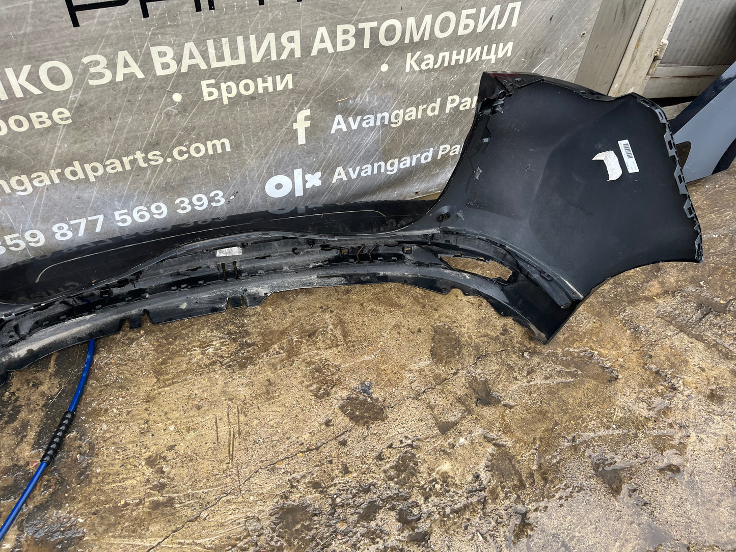 Броня Renault Grand Scenic 4 16-