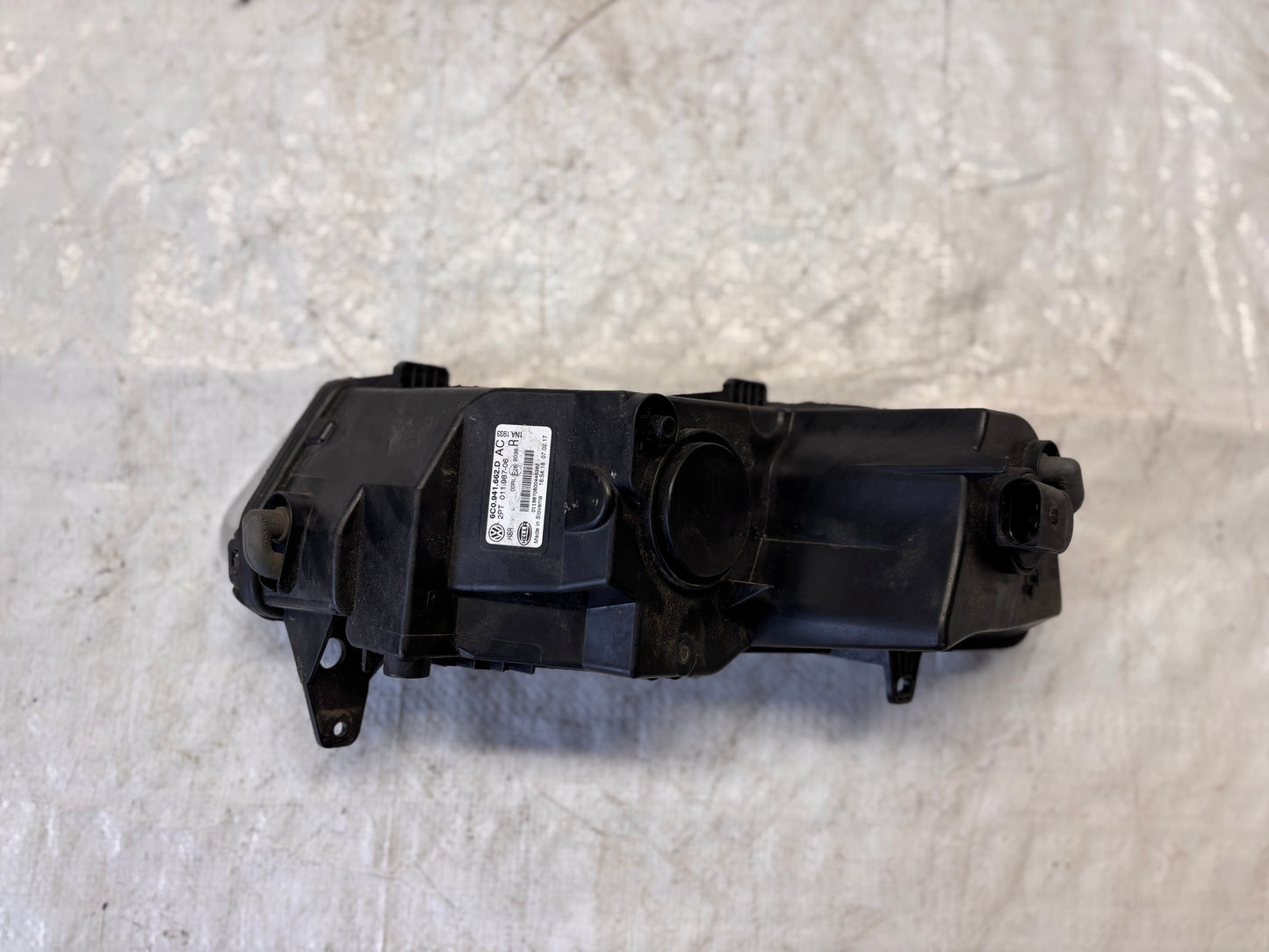 Volkswagen Polo 6 халоген ляв + десен • комплект