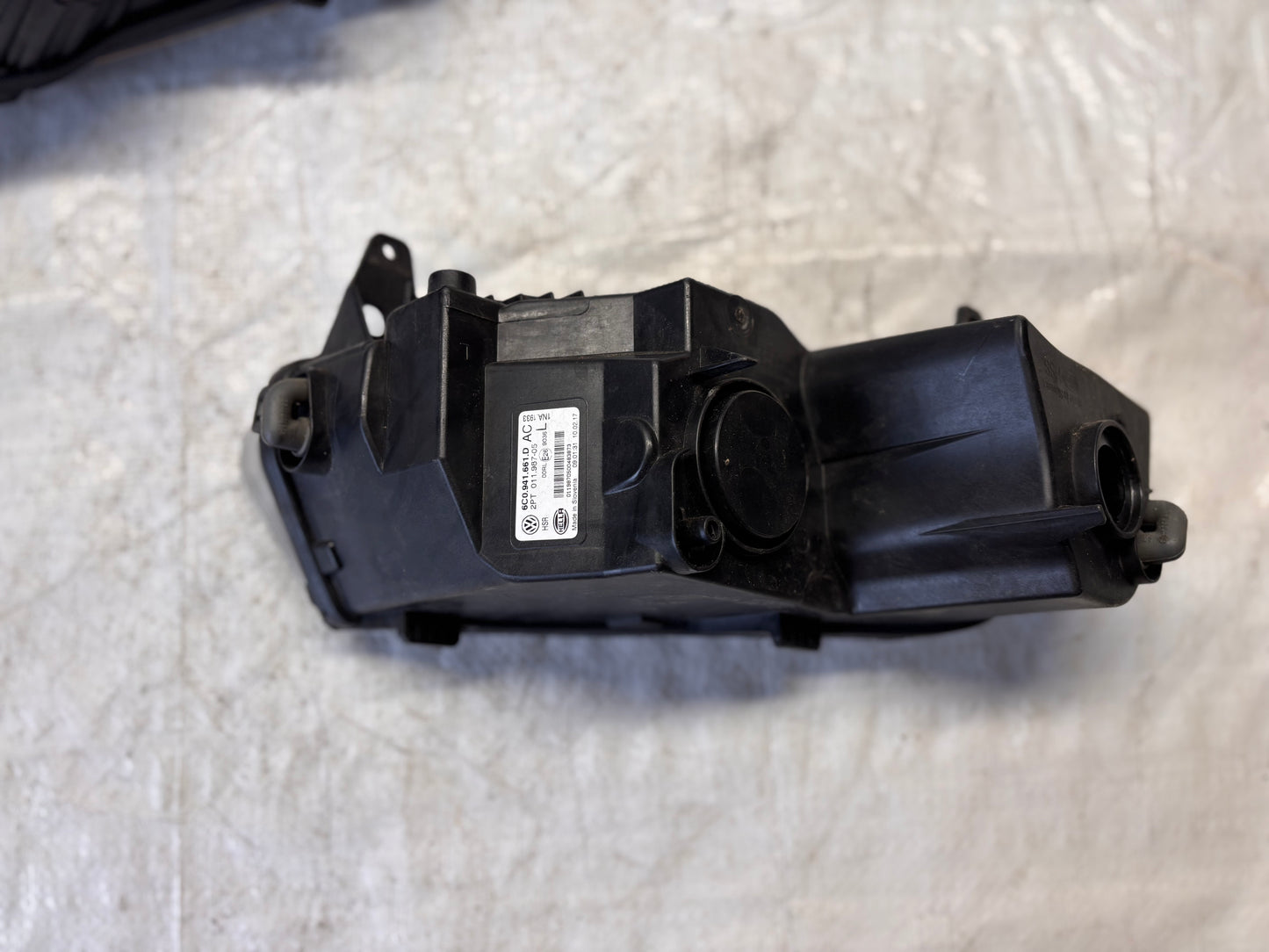 Volkswagen Polo 6 халоген ляв + десен • комплект