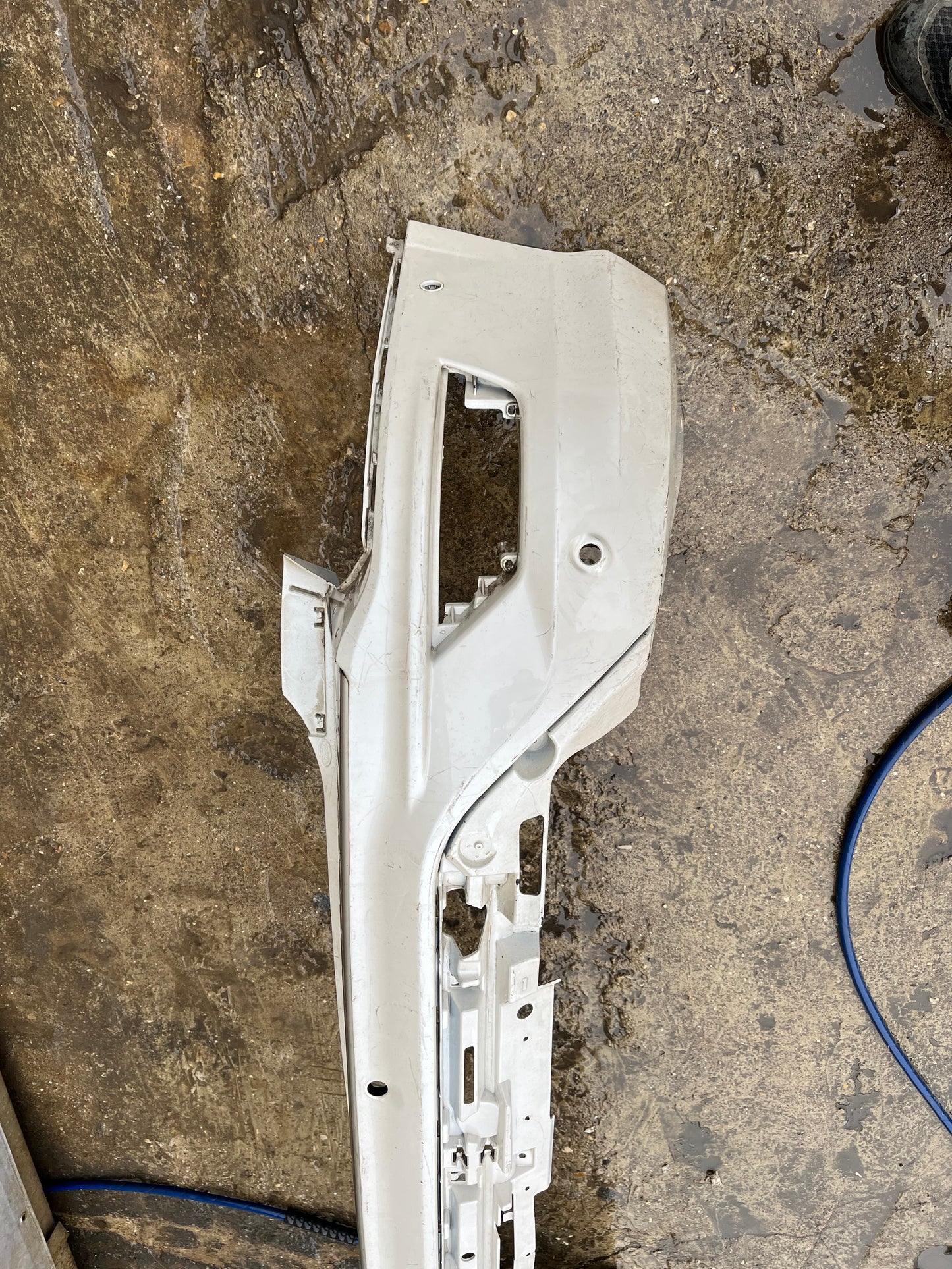 Броня Ford Kuga Titanium 13-