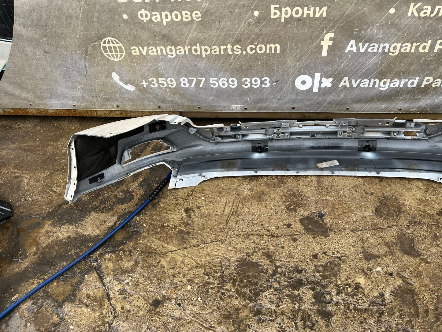 Броня Ford Kuga Titanium 13-